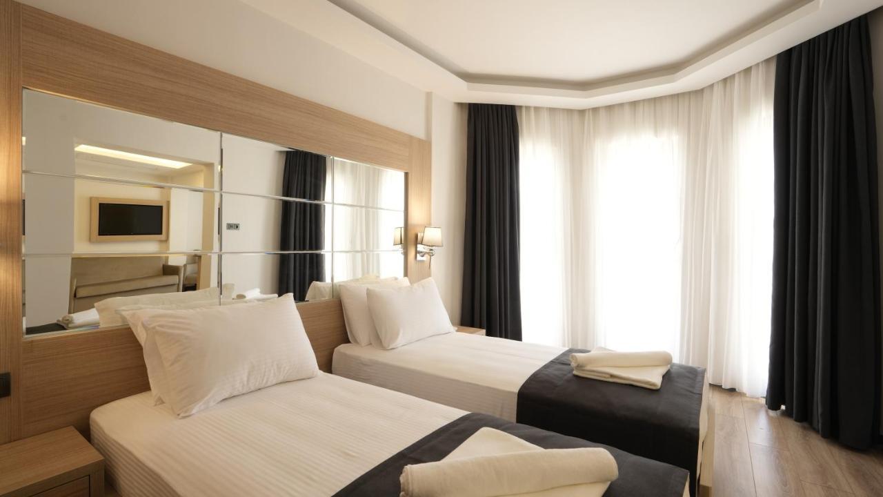 Alesta Seaside Residence Fethiye Exteriér fotografie
