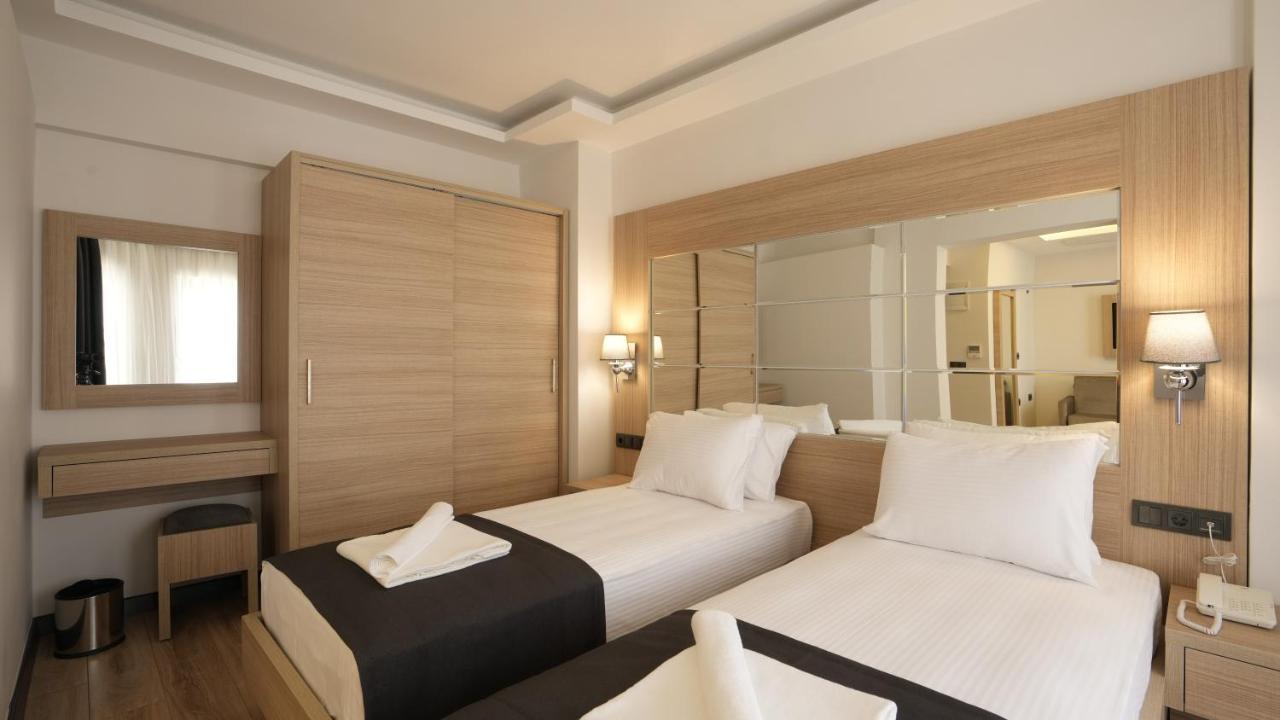 Alesta Seaside Residence Fethiye Exteriér fotografie
