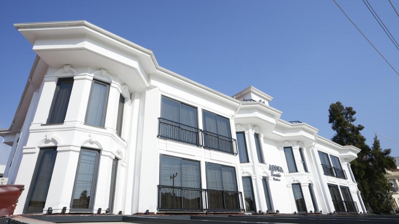 Alesta Seaside Residence Fethiye Exteriér fotografie