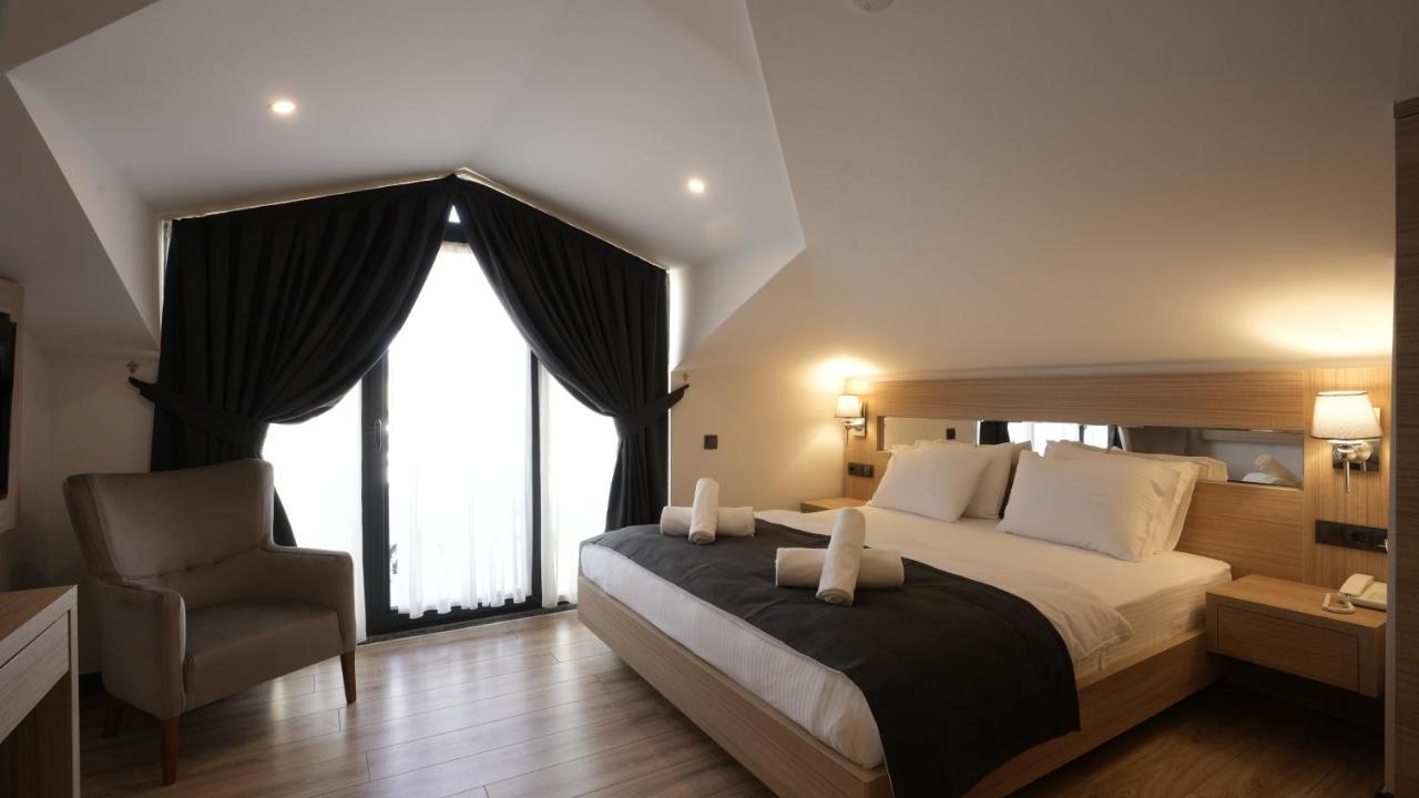 Alesta Seaside Residence Fethiye Exteriér fotografie