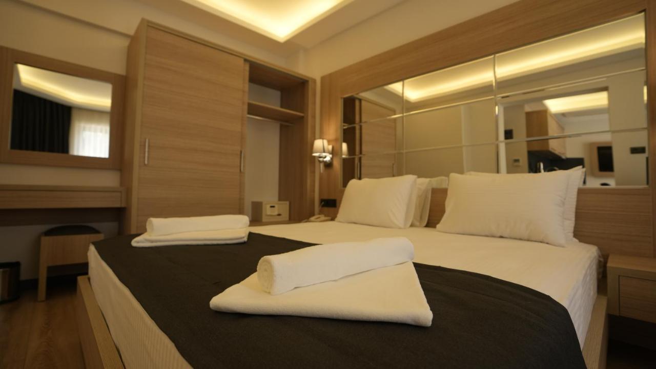 Alesta Seaside Residence Fethiye Exteriér fotografie