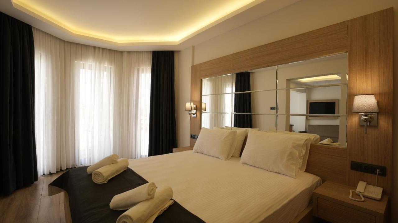 Alesta Seaside Residence Fethiye Exteriér fotografie