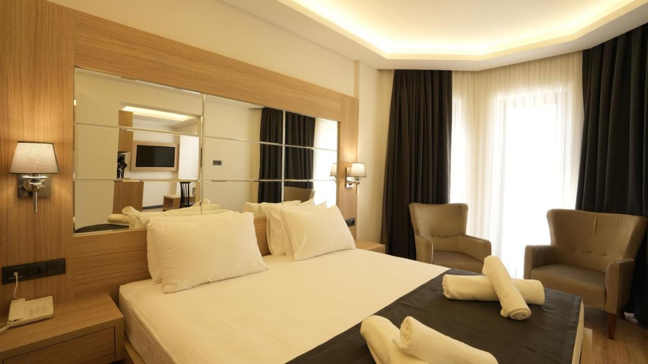Alesta Seaside Residence Fethiye Exteriér fotografie