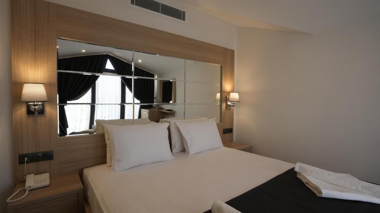 Alesta Seaside Residence Fethiye Exteriér fotografie
