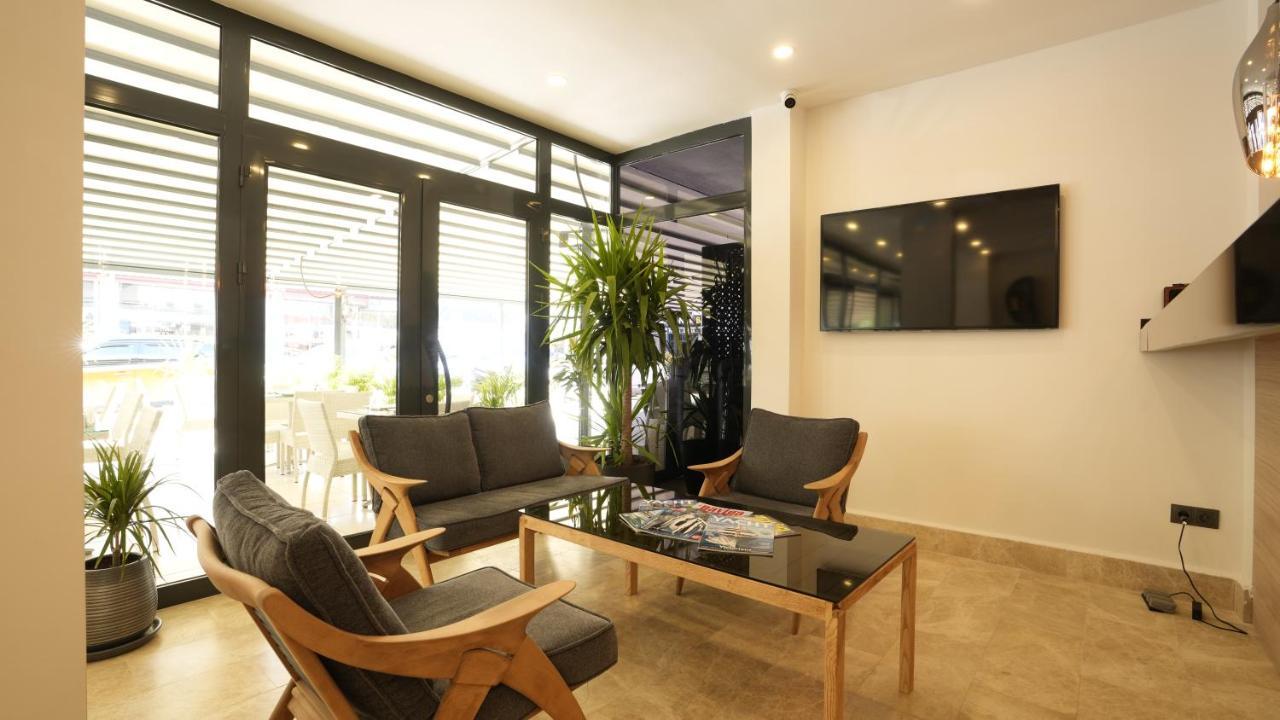 Alesta Seaside Residence Fethiye Exteriér fotografie