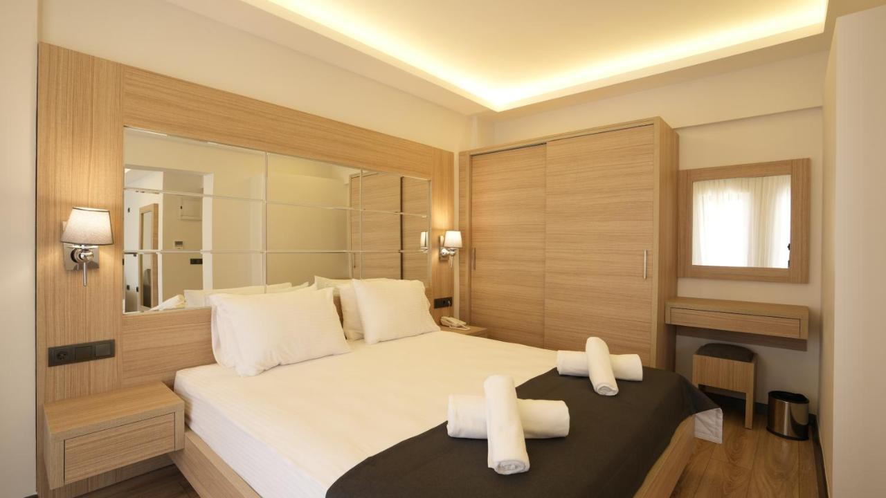Alesta Seaside Residence Fethiye Exteriér fotografie