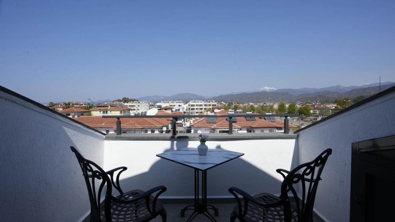 Alesta Seaside Residence Fethiye Exteriér fotografie