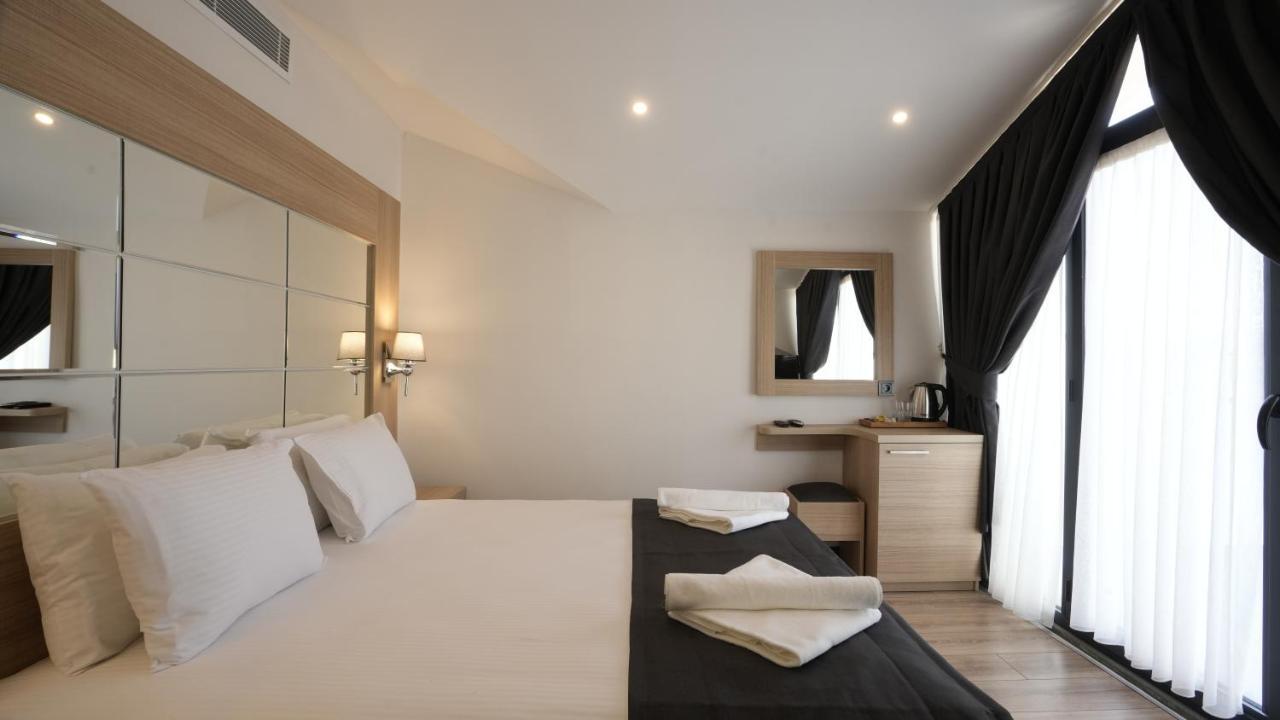 Alesta Seaside Residence Fethiye Exteriér fotografie