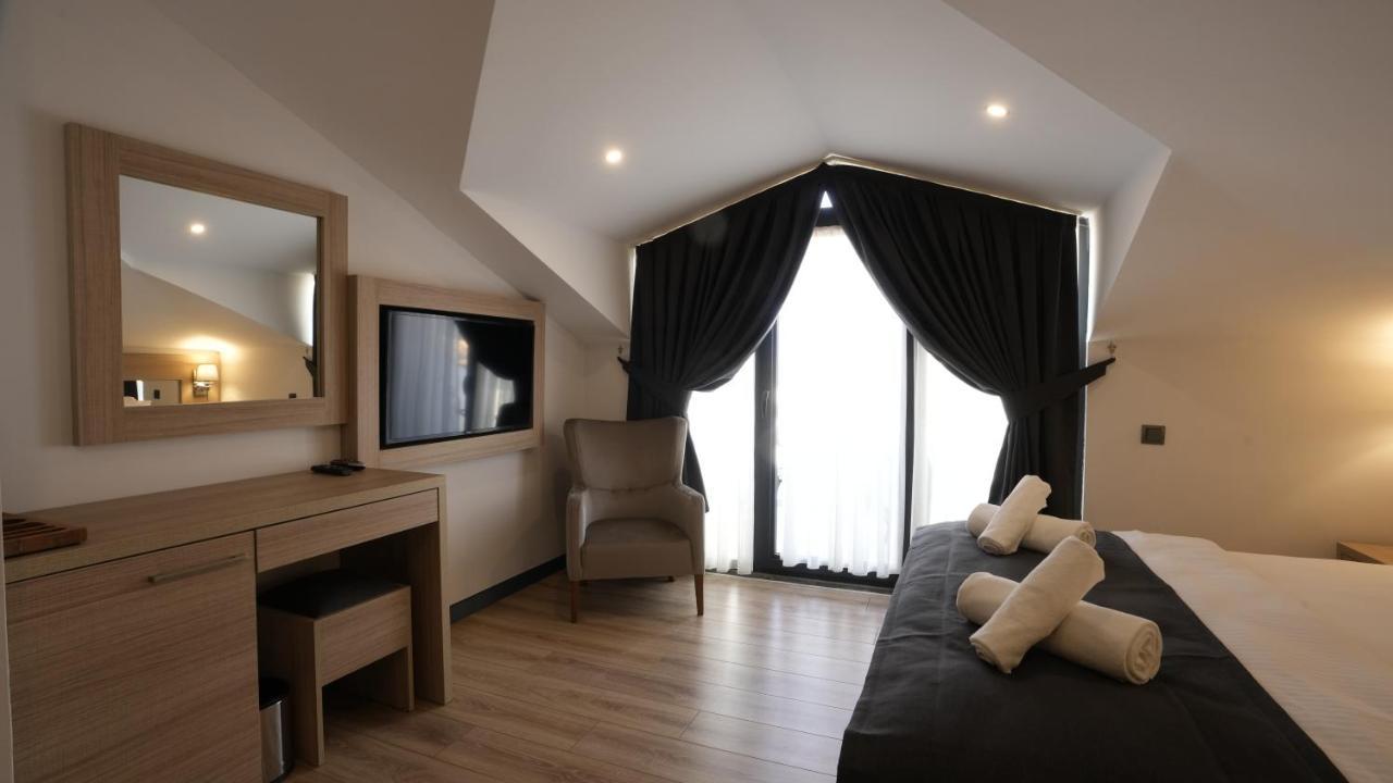 Alesta Seaside Residence Fethiye Exteriér fotografie