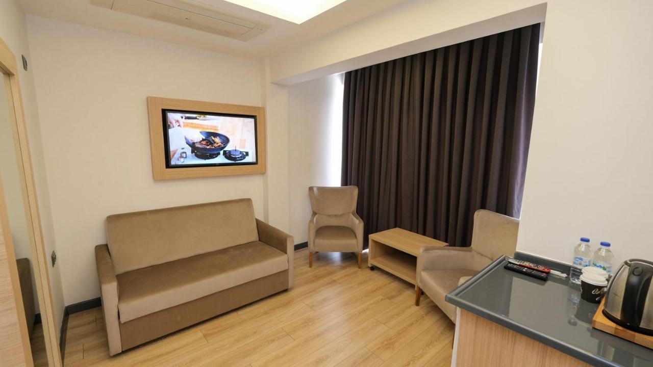 Alesta Seaside Residence Fethiye Exteriér fotografie