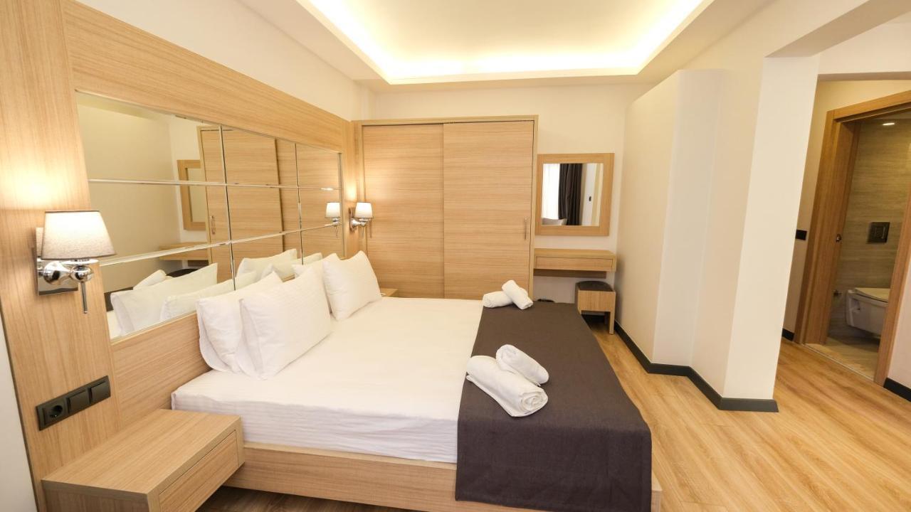 Alesta Seaside Residence Fethiye Exteriér fotografie