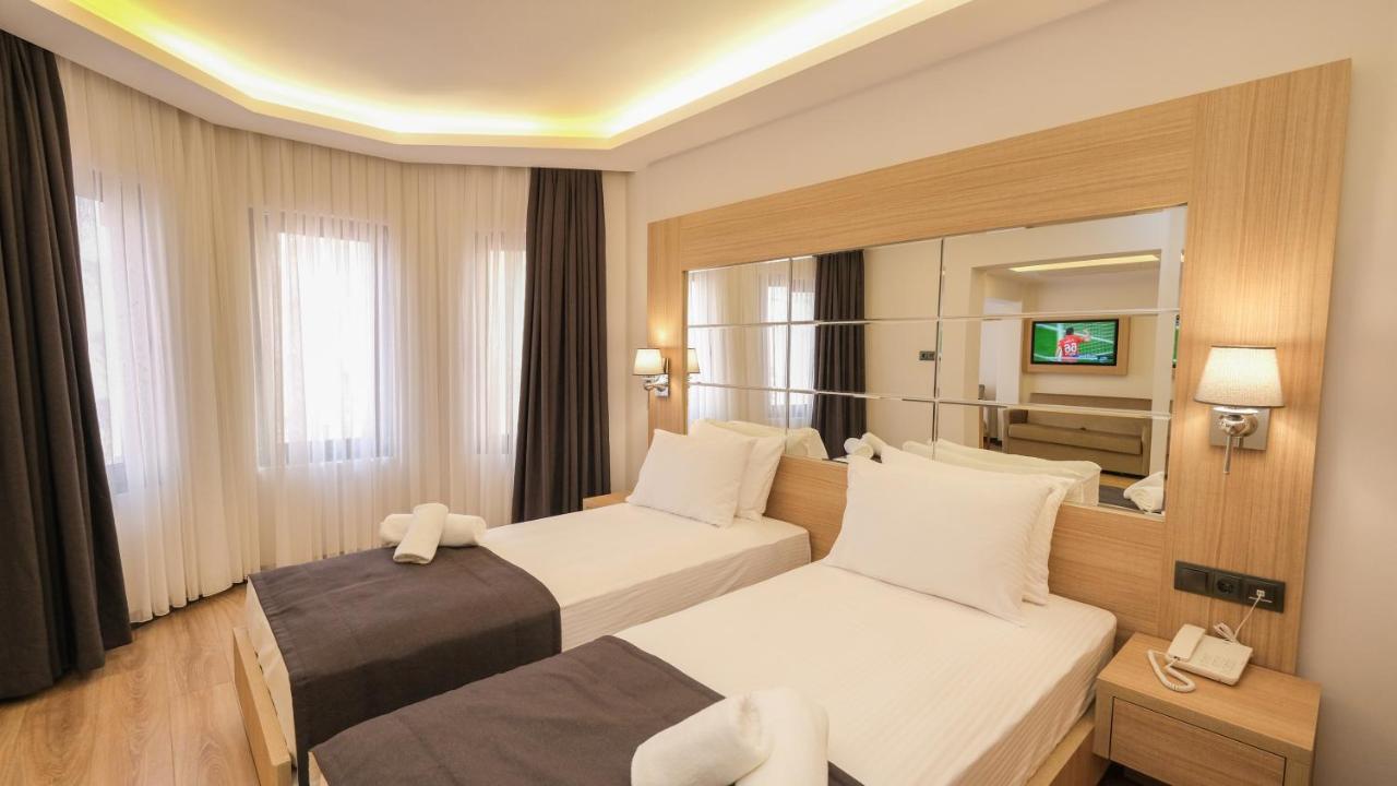 Alesta Seaside Residence Fethiye Exteriér fotografie