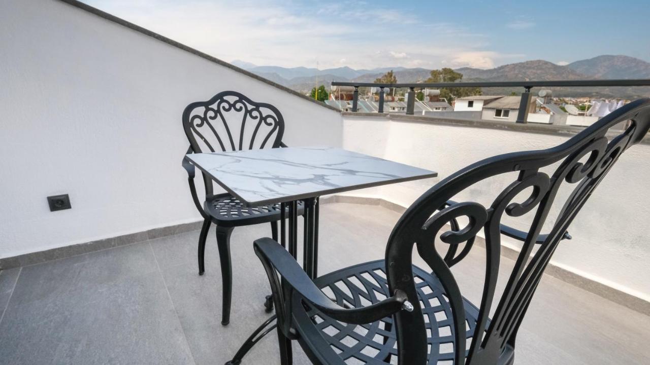 Alesta Seaside Residence Fethiye Exteriér fotografie
