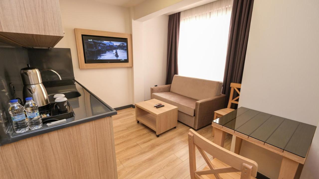 Alesta Seaside Residence Fethiye Exteriér fotografie
