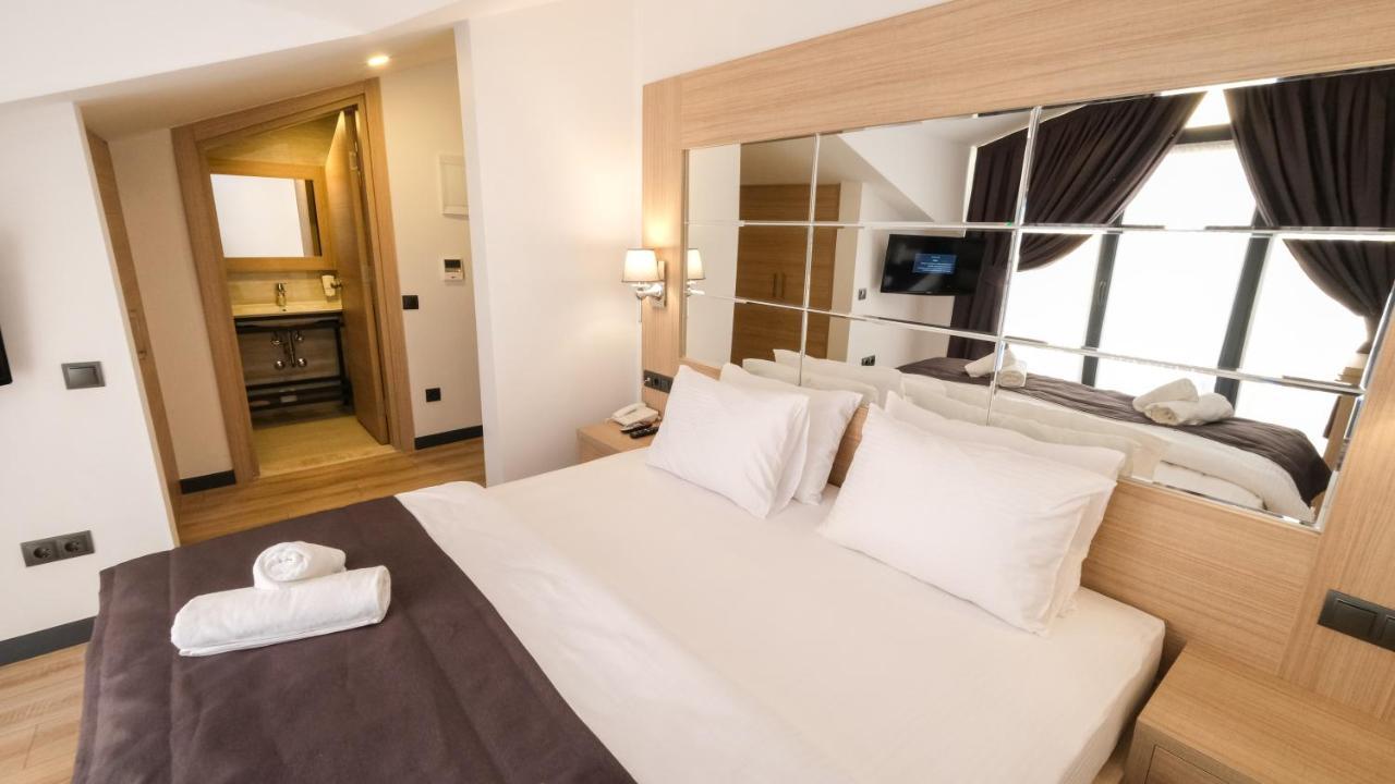 Alesta Seaside Residence Fethiye Exteriér fotografie