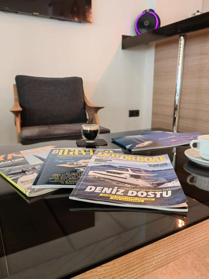 Alesta Seaside Residence Fethiye Exteriér fotografie