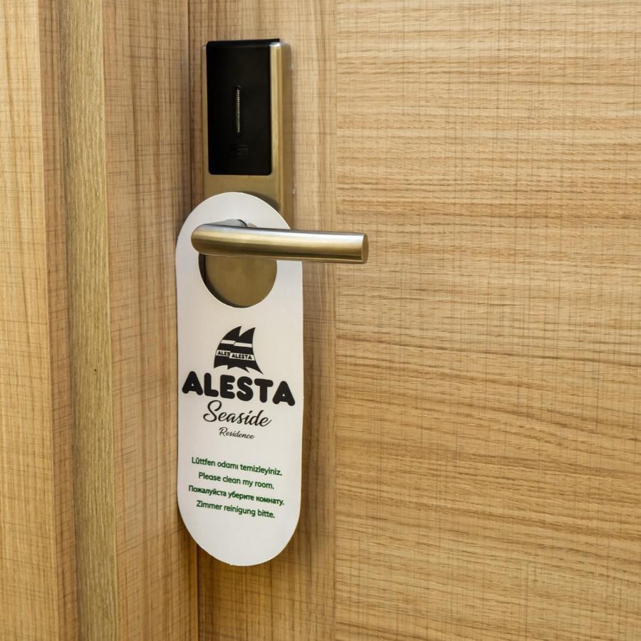 Alesta Seaside Residence Fethiye Exteriér fotografie