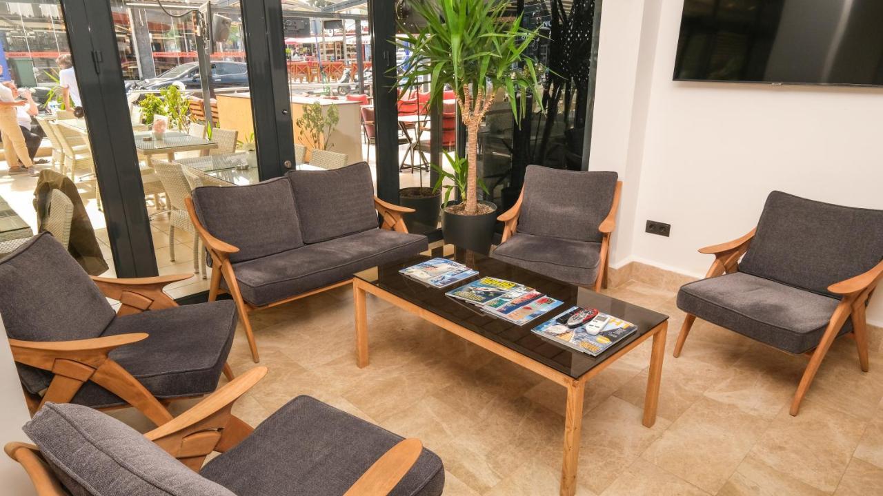 Alesta Seaside Residence Fethiye Exteriér fotografie