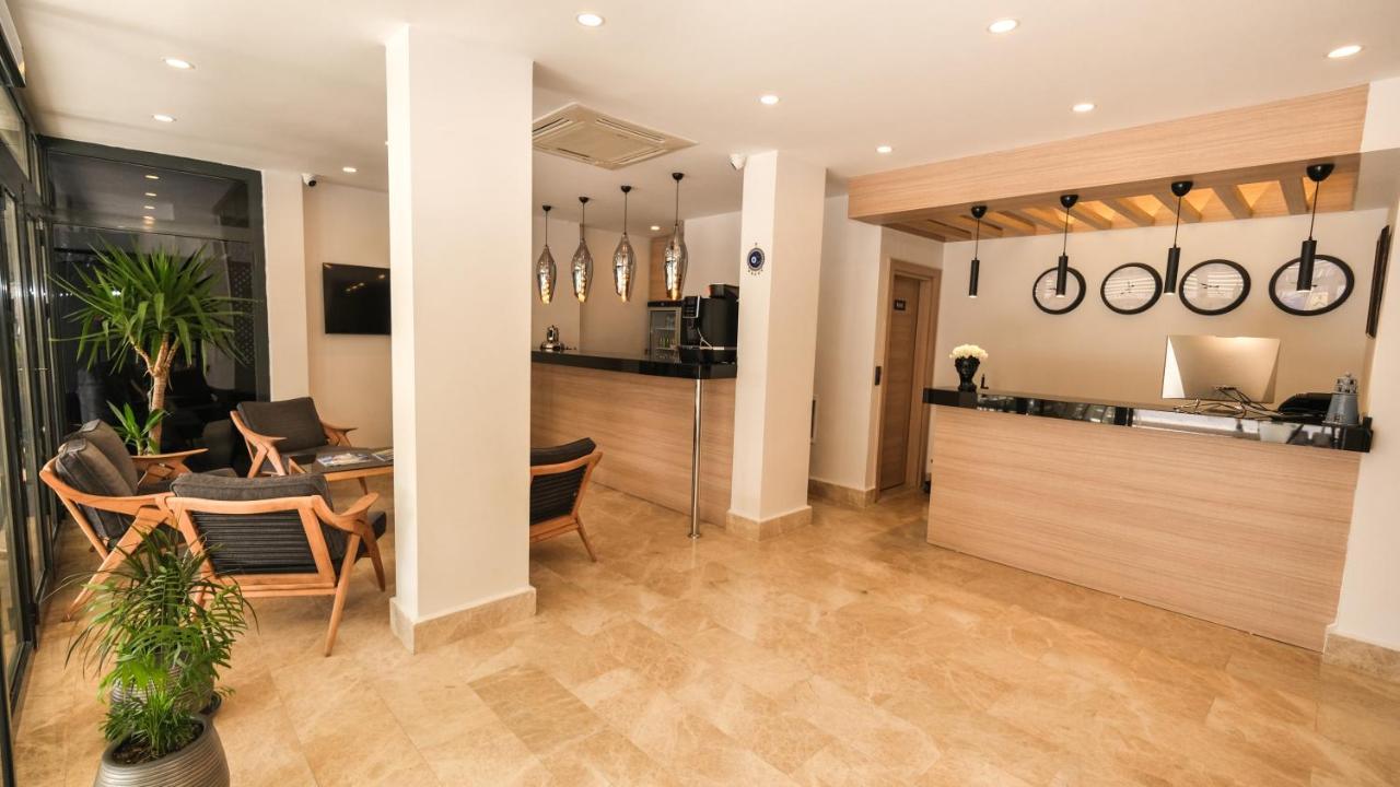 Alesta Seaside Residence Fethiye Exteriér fotografie