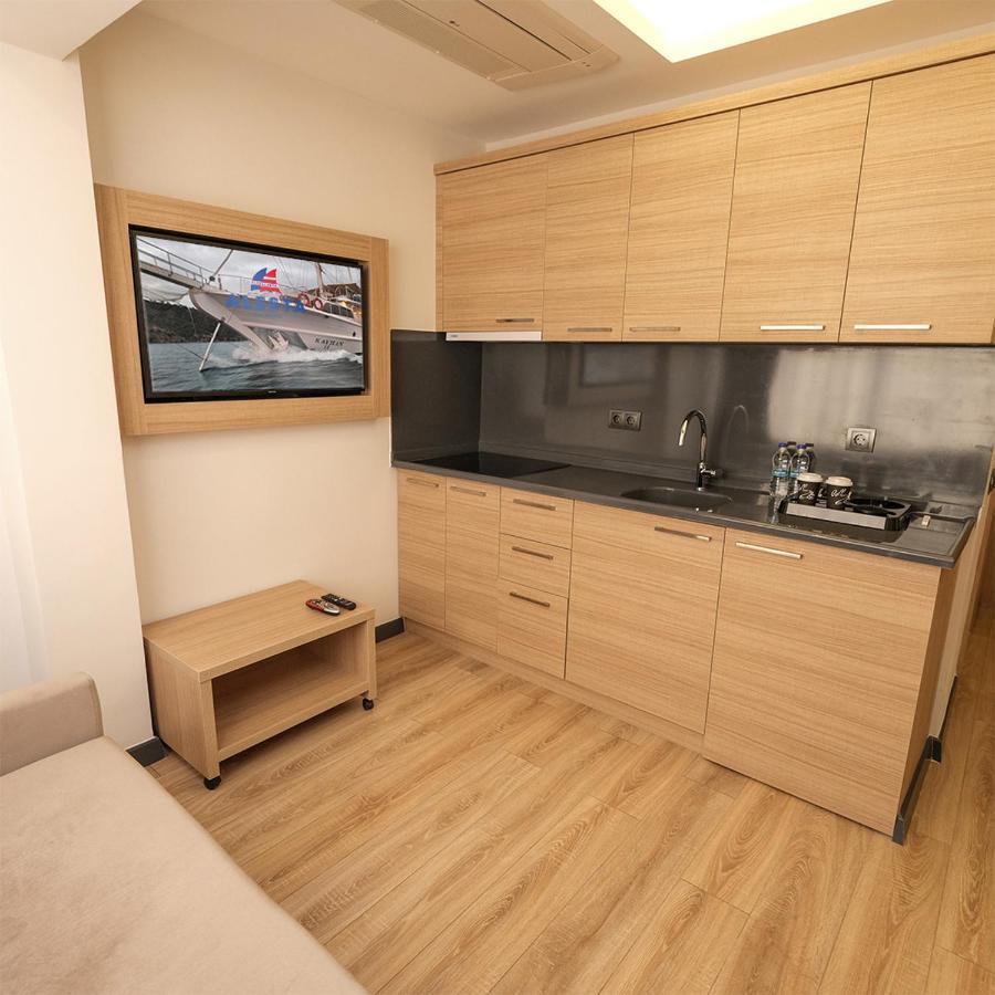 Alesta Seaside Residence Fethiye Exteriér fotografie