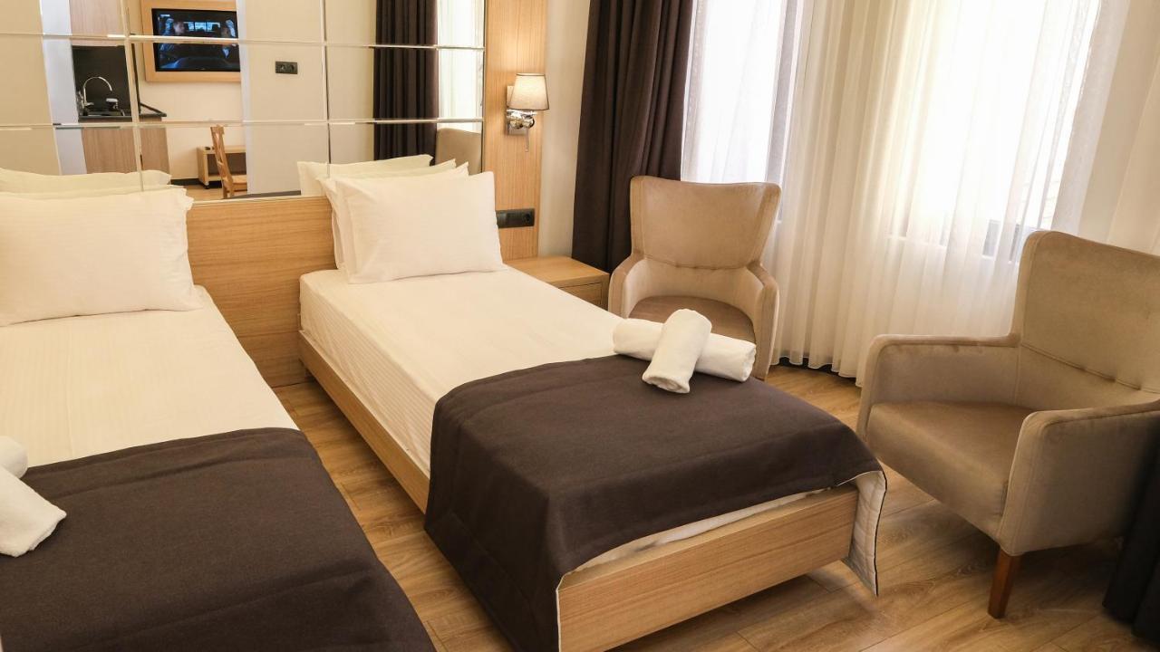 Alesta Seaside Residence Fethiye Exteriér fotografie