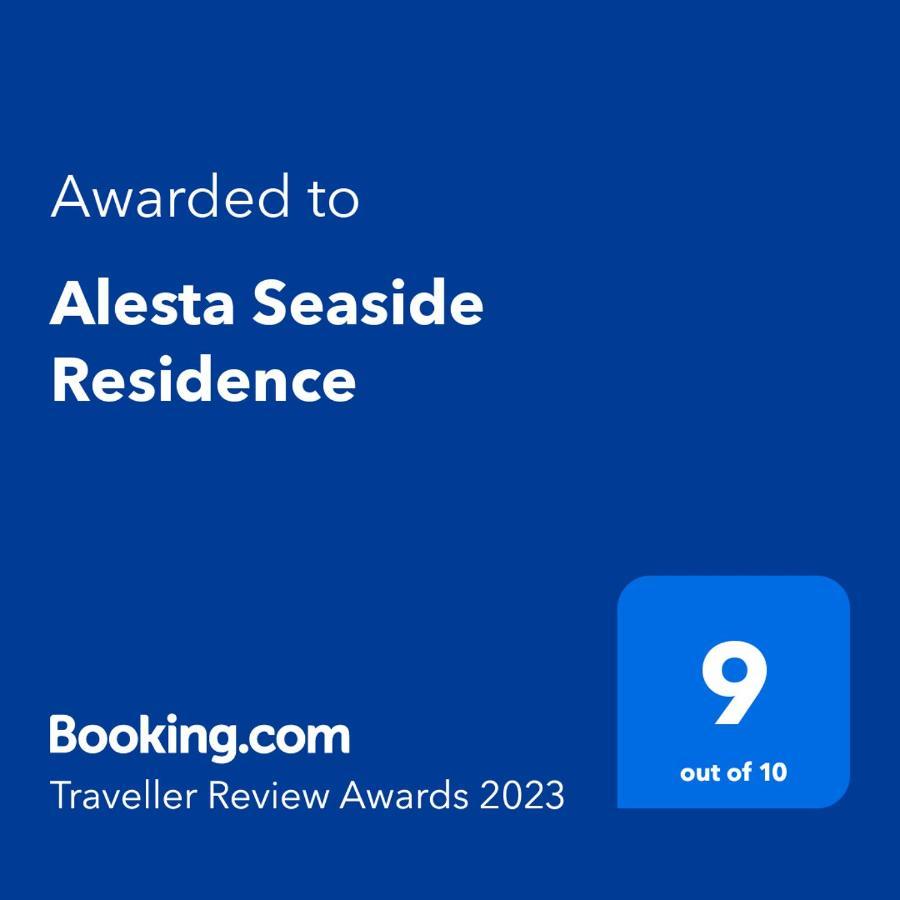 Alesta Seaside Residence Fethiye Exteriér fotografie