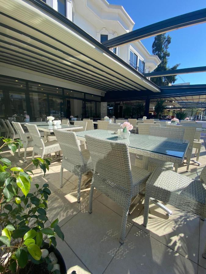 Alesta Seaside Residence Fethiye Exteriér fotografie